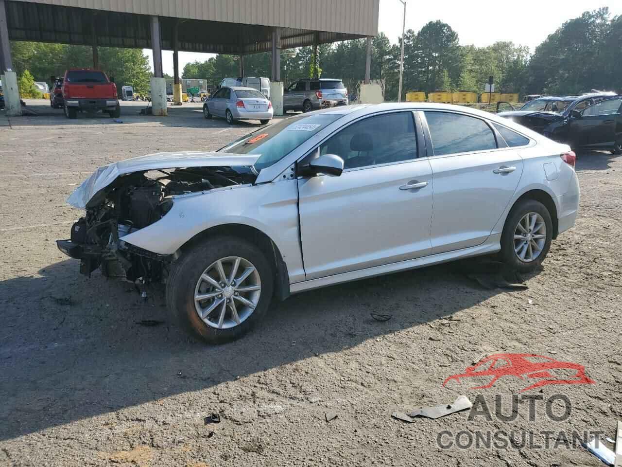 HYUNDAI SONATA 2019 - 5NPE24AF8KH794861