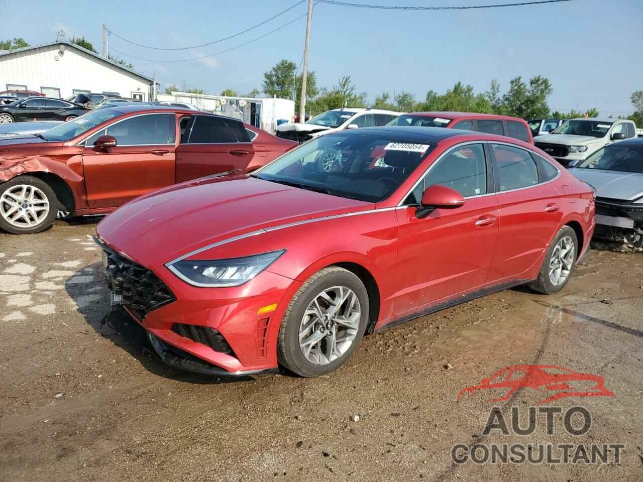 HYUNDAI SONATA 2020 - 5NPEF4JA9LH031287