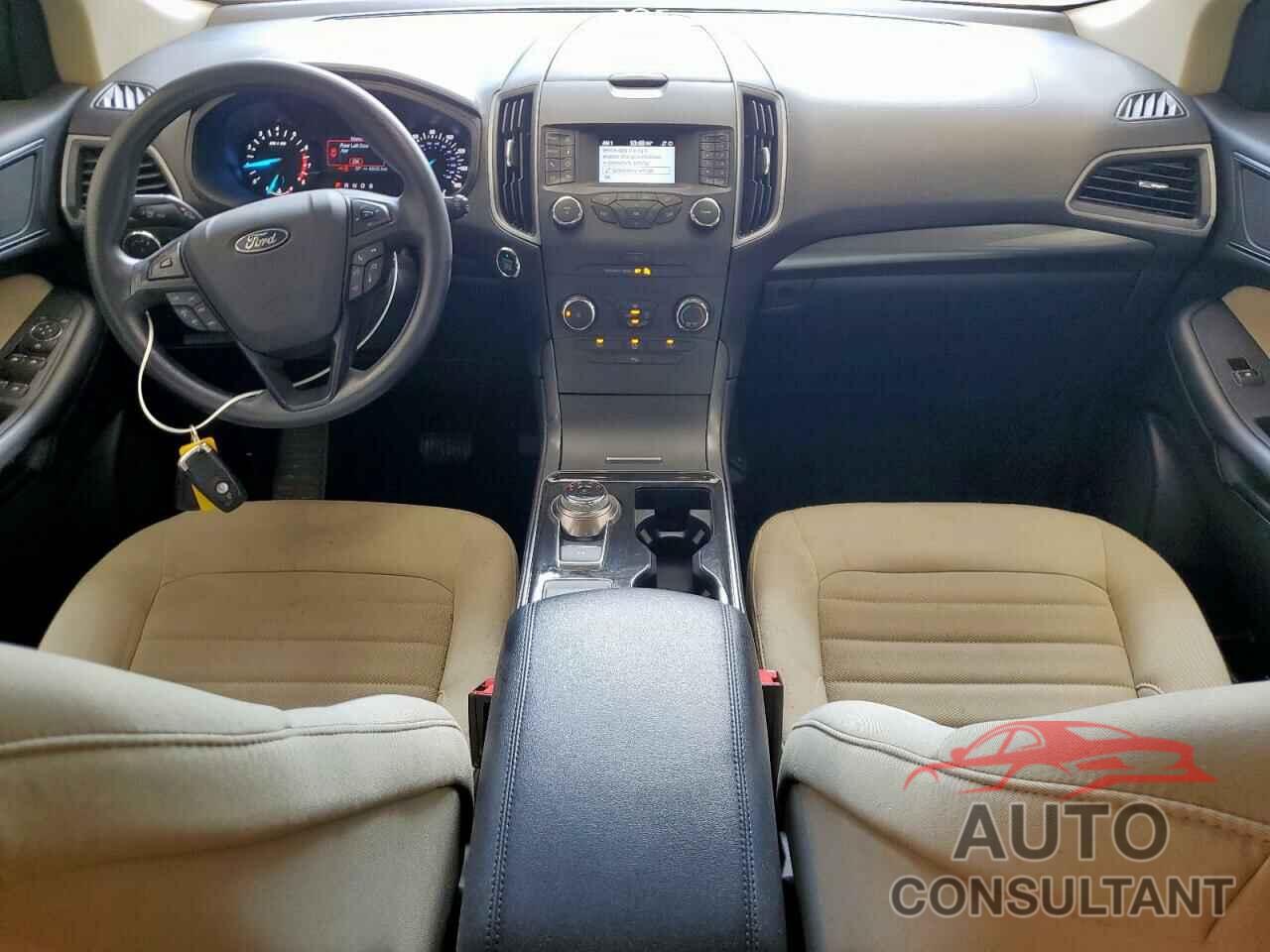 FORD EDGE 2019 - 2FMPK3G91KBB63249