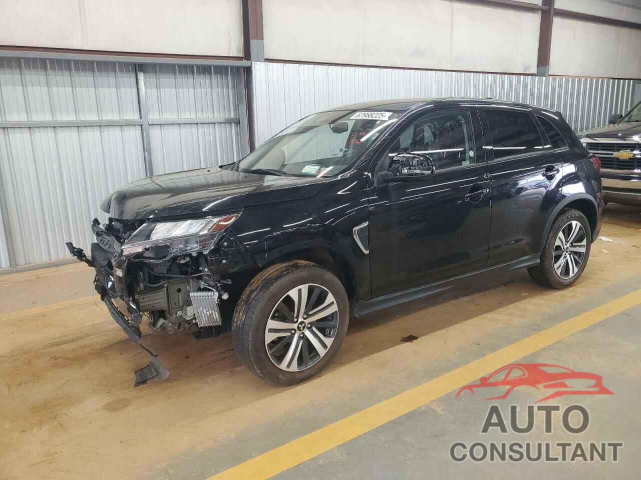 MITSUBISHI OUTLANDER 2023 - JA4ARUAU6PU010953