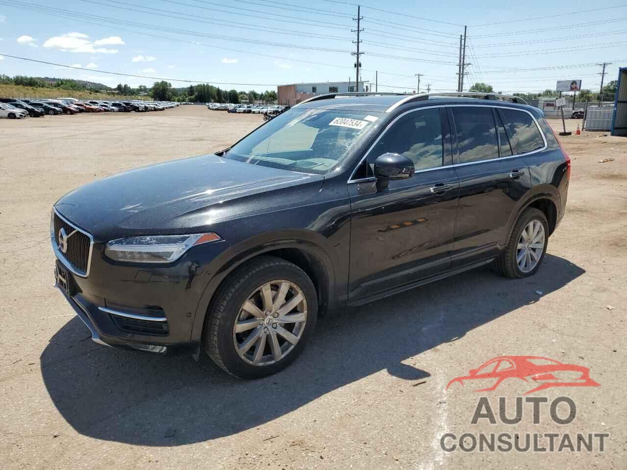 VOLVO XC90 2016 - YV4A22PK8G1060465