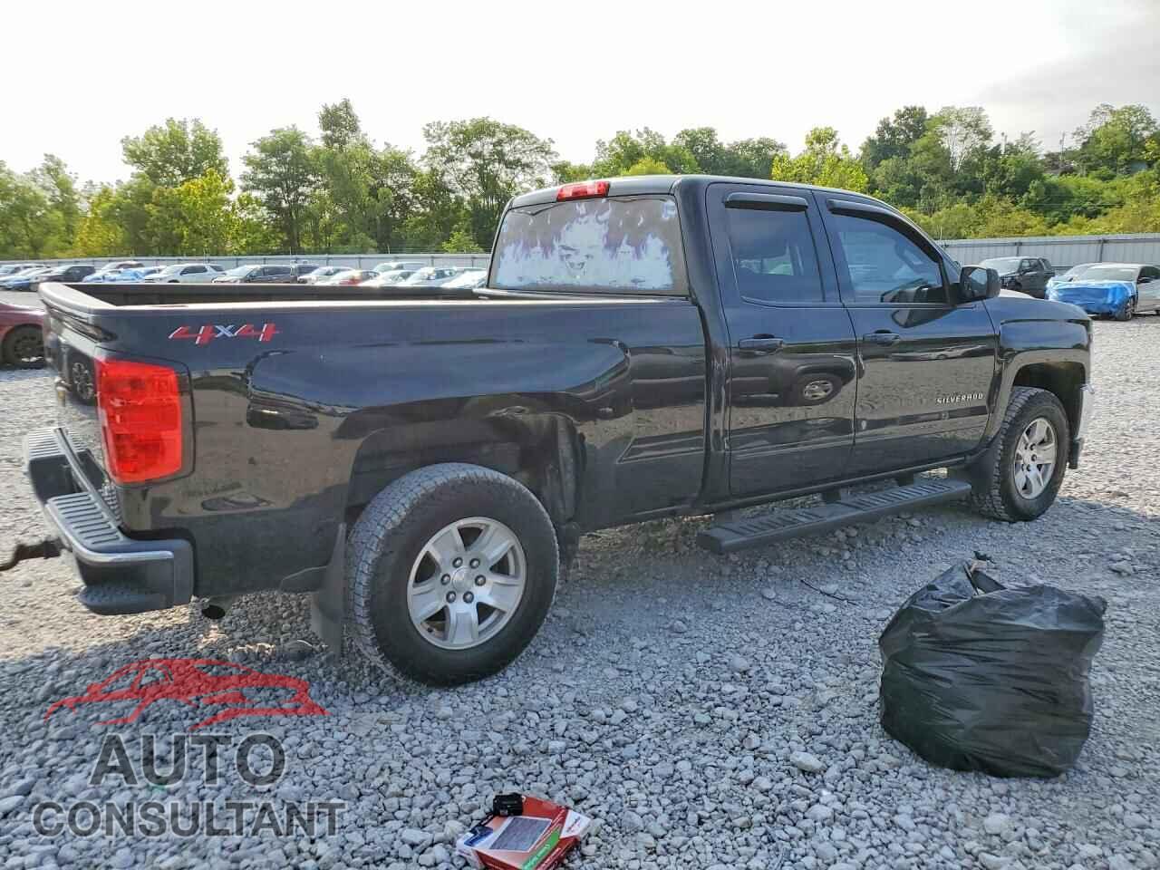 CHEVROLET SILVERADO 2019 - 2GCVKPEC8K1228041