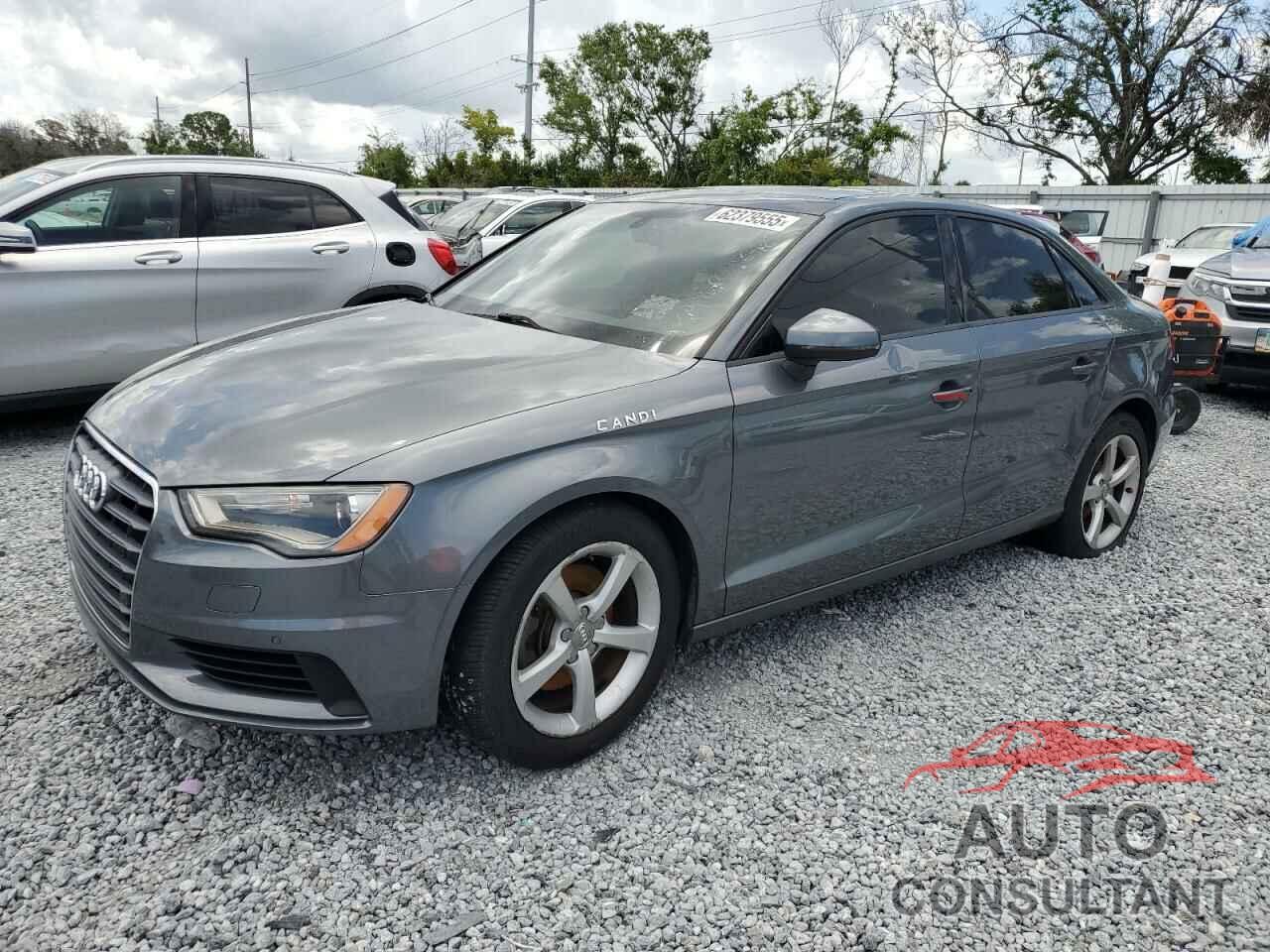 AUDI A3 2016 - WAUA7GFF1G1007965