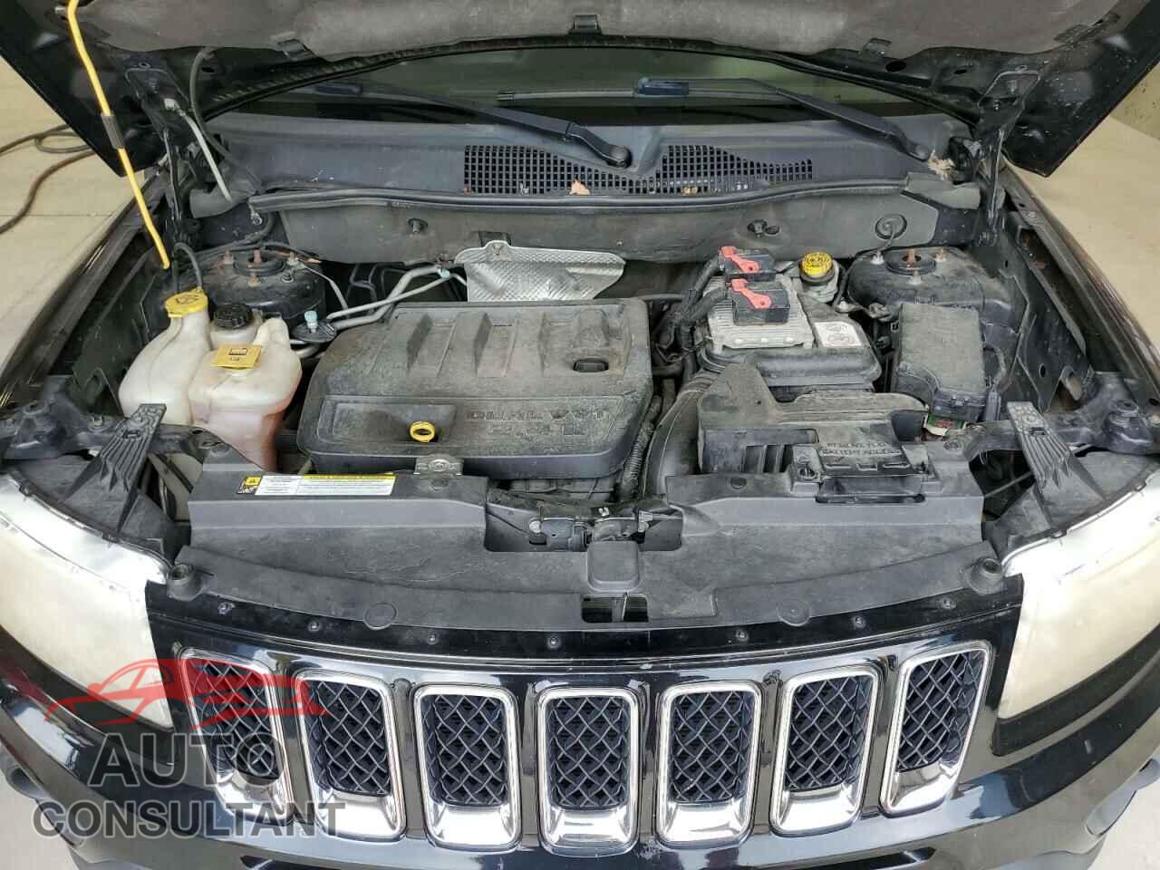 JEEP COMPASS 2012 - 1C4NJDCBXCD554912