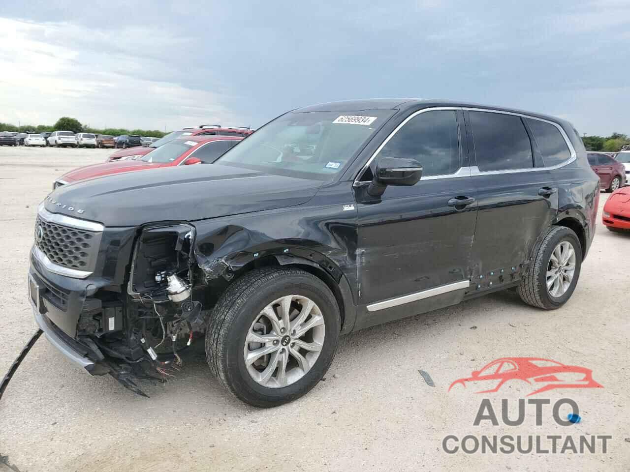 KIA TELLURIDE 2021 - 5XYP2DHCXMG111346