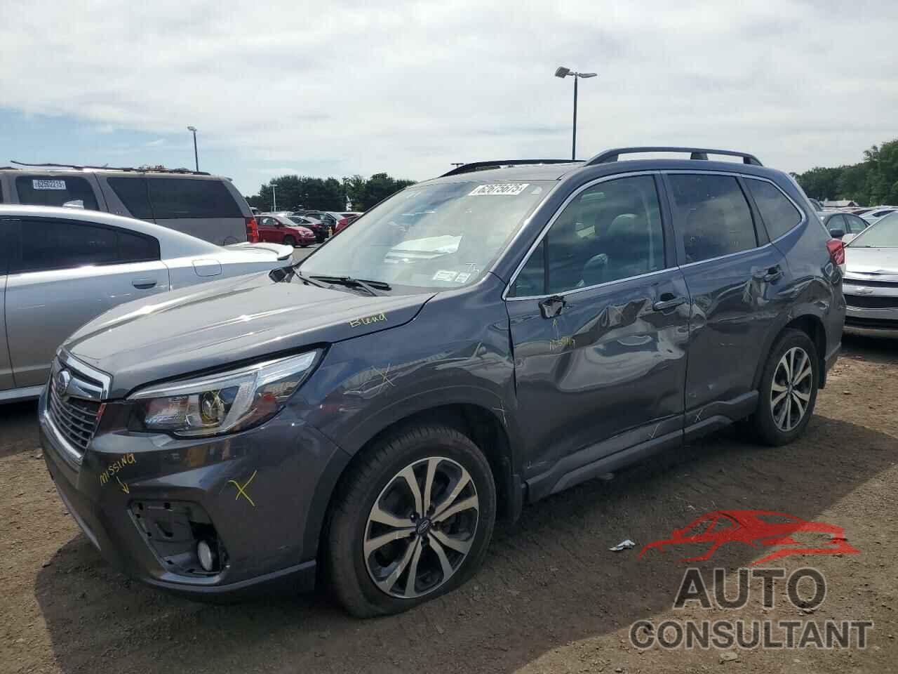 SUBARU FORESTER 2020 - JF2SKAUC5LH470688