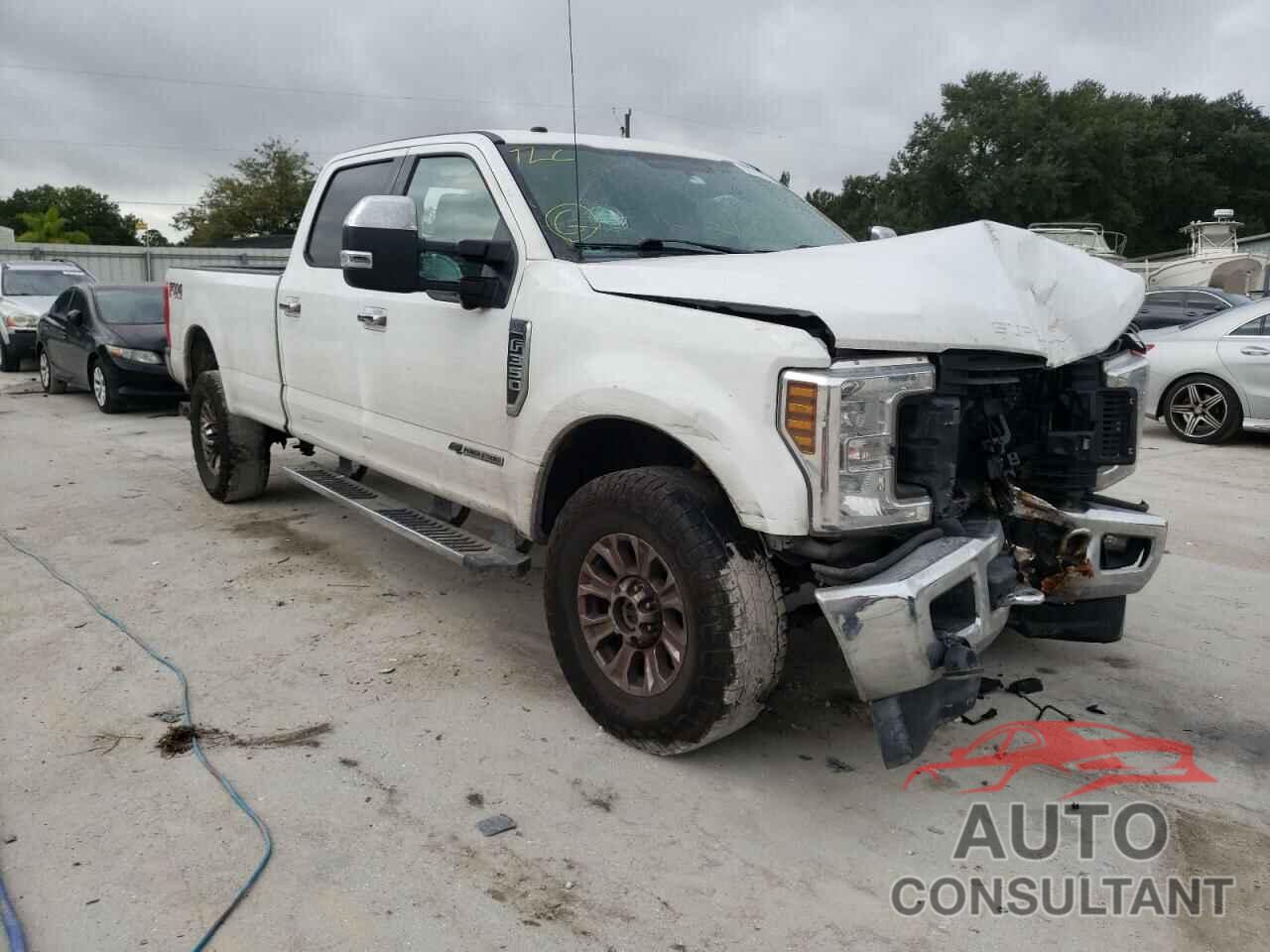 FORD F350 2018 - 1FT8W3BT3JEC53568