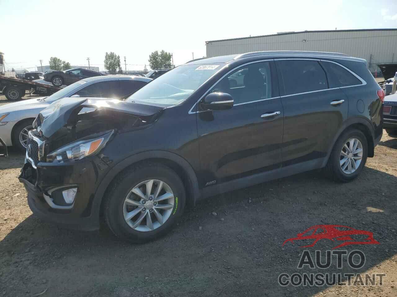 KIA SORENTO 2018 - 5XYPGDA17JG389546