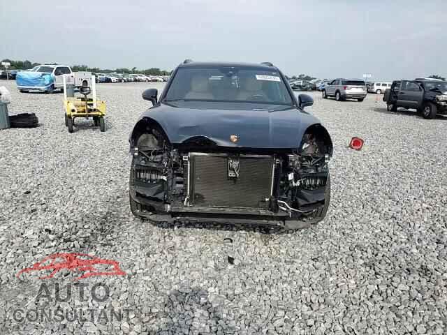 PORSCHE CAYENNE 2021 - WP1AA2AY4MDA03918