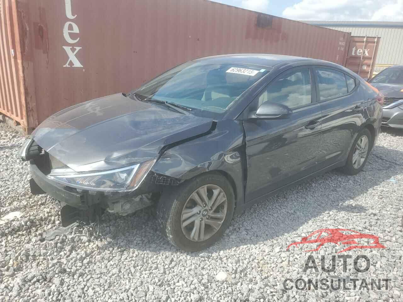 HYUNDAI ELANTRA 2020 - 5NPD84LF0LH628911