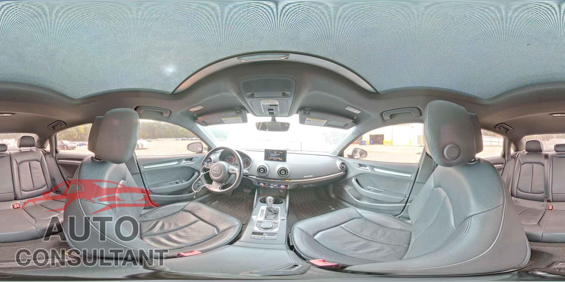 AUDI A3 2016 - WAUB8GFF5G1054482