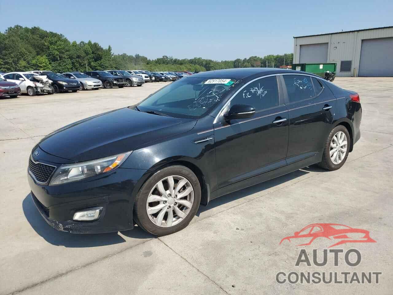 KIA OPTIMA 2015 - KNAGM4A74F5653297