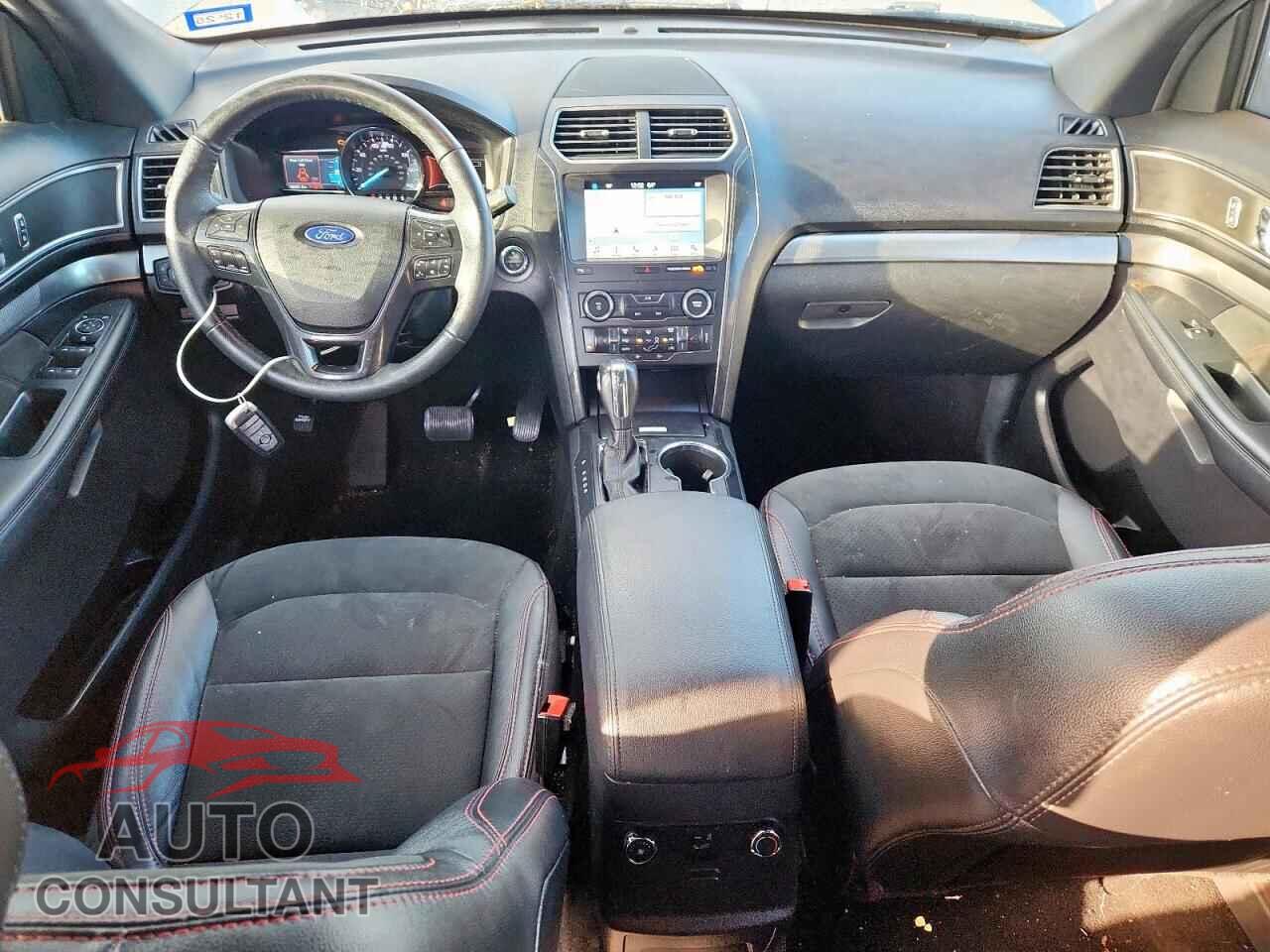 FORD EXPLORER 2019 - 1FM5K7D85KGA08030
