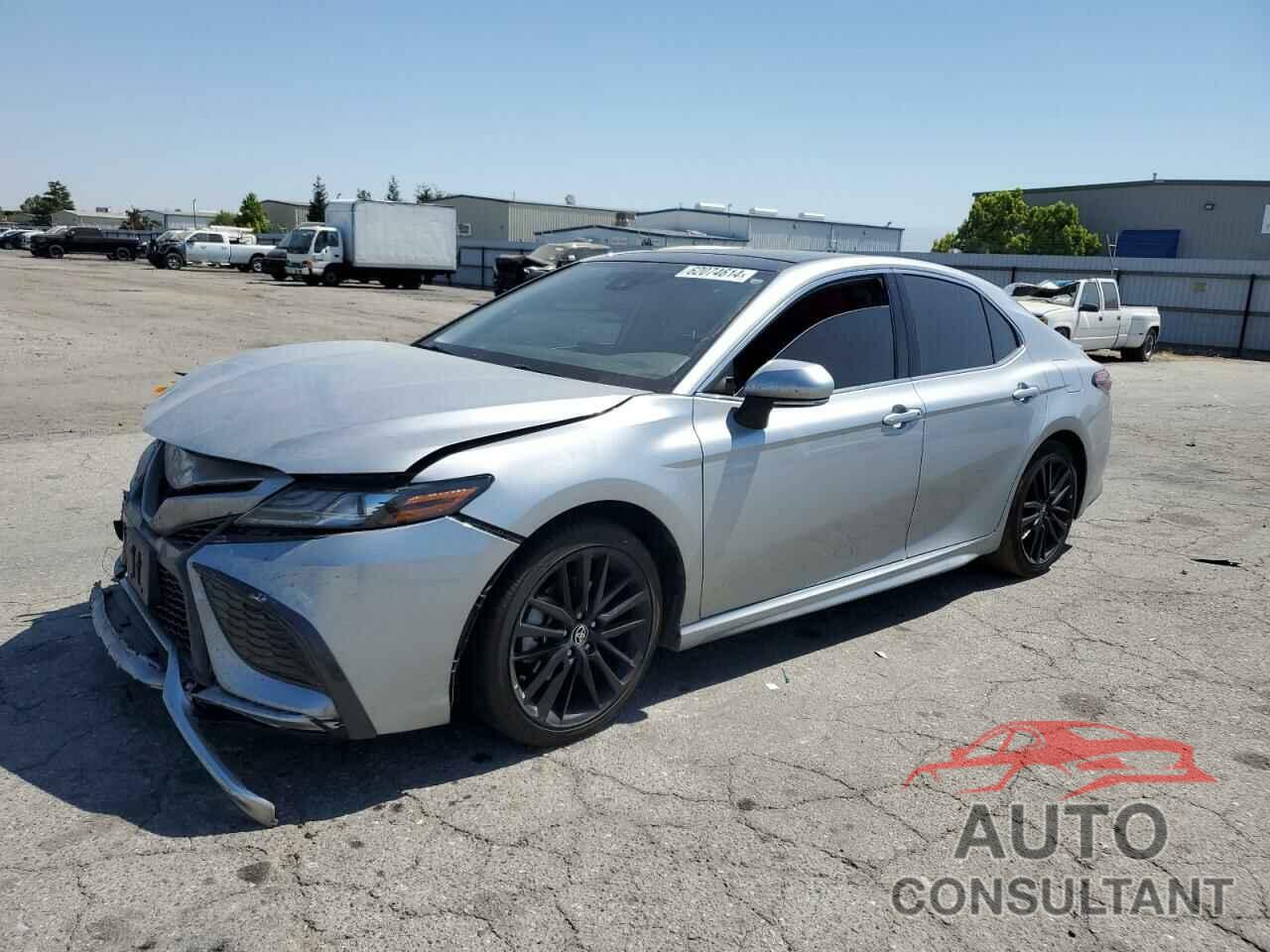 TOYOTA CAMRY 2021 - 4T1K61AK6MU561200