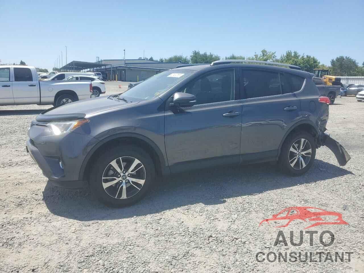 TOYOTA RAV4 2018 - JTMRFREV6JJ213027