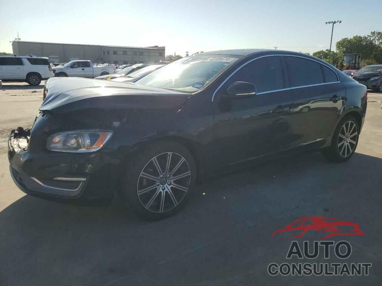 VOLVO S60 2018 - LYV402HK9JB165214