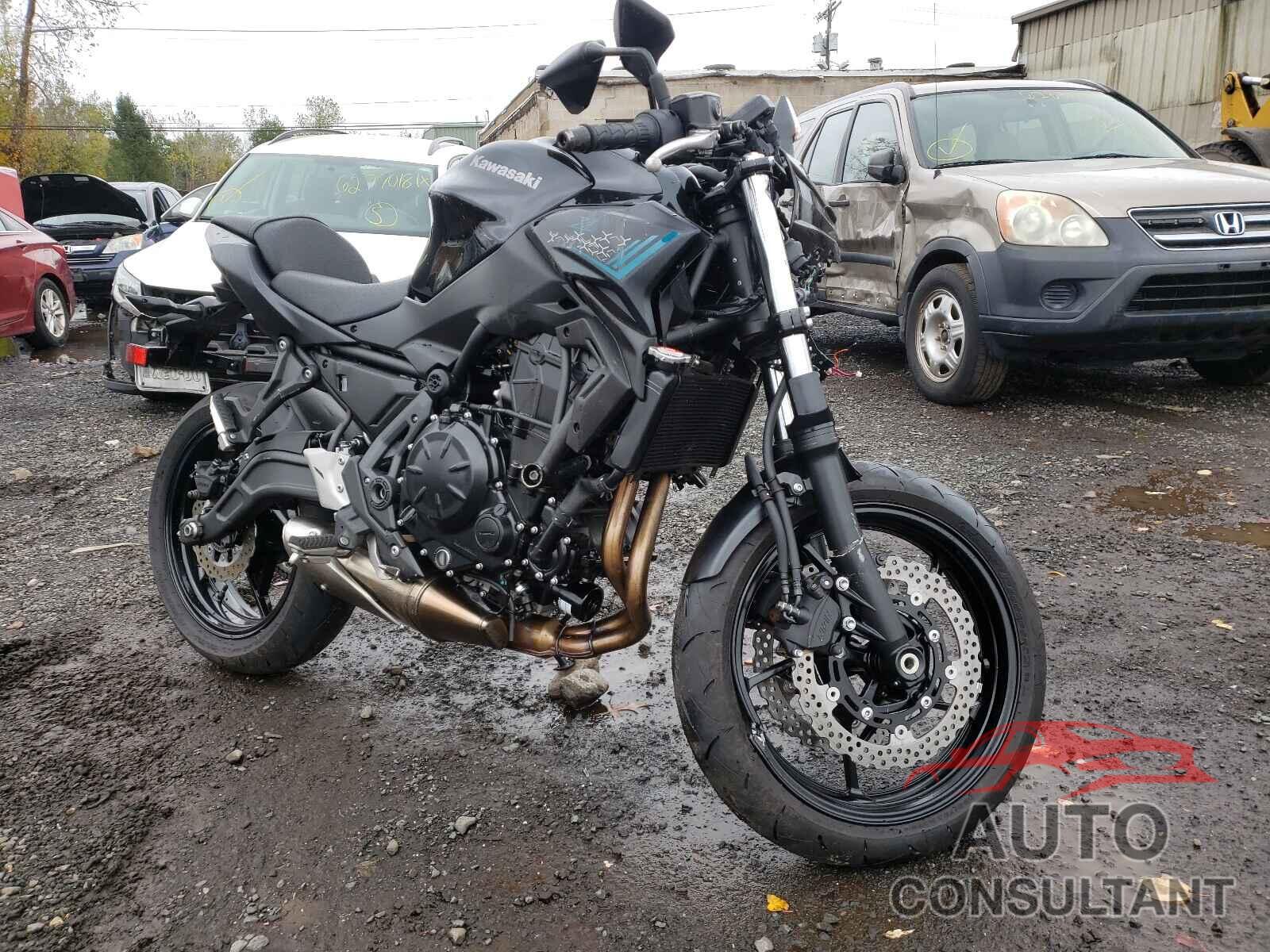 KAWASAKI ER650 L 2021 - ML5EREL19MDA37492