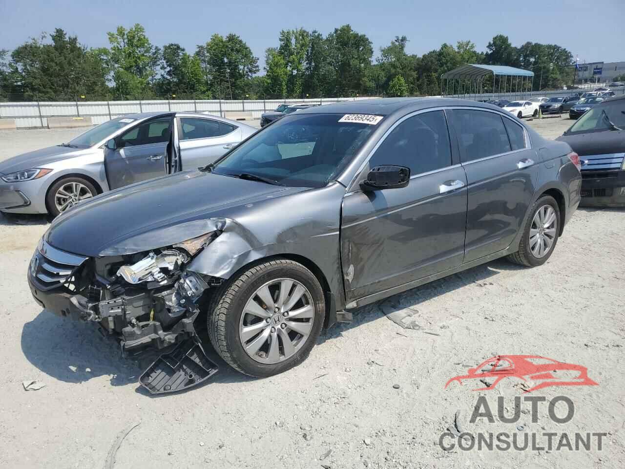 HONDA ACCORD 2012 - 1HGCP3F8XCA008274
