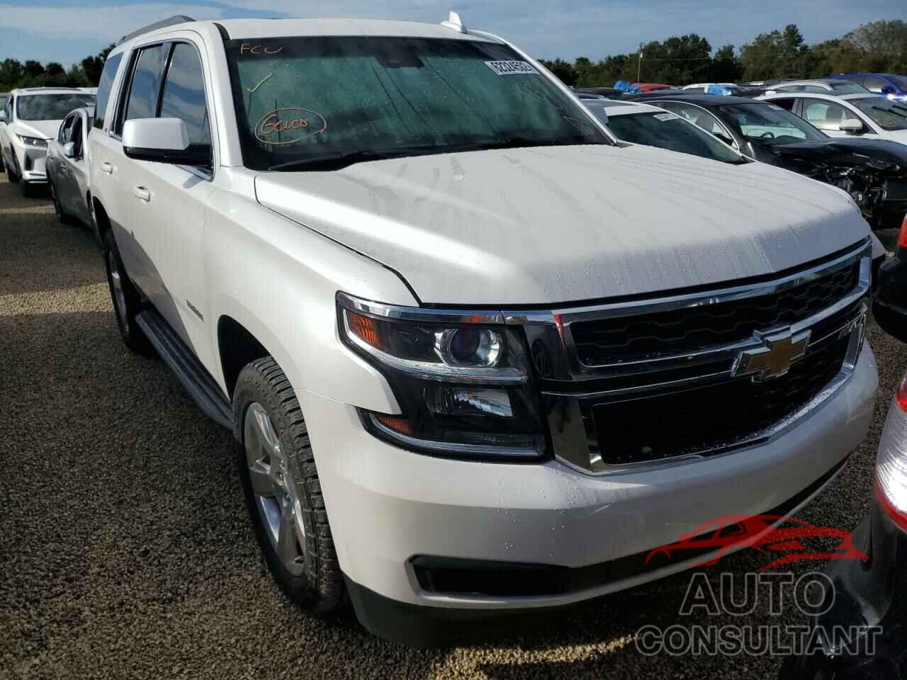 CHEVROLET TAHOE 2016 - 1GNSCBKC9GR187979