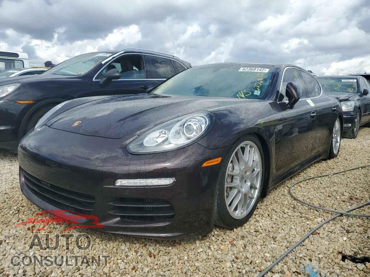 PORSCHE PANAMERA 2016 - WP0AB2A74GL050849