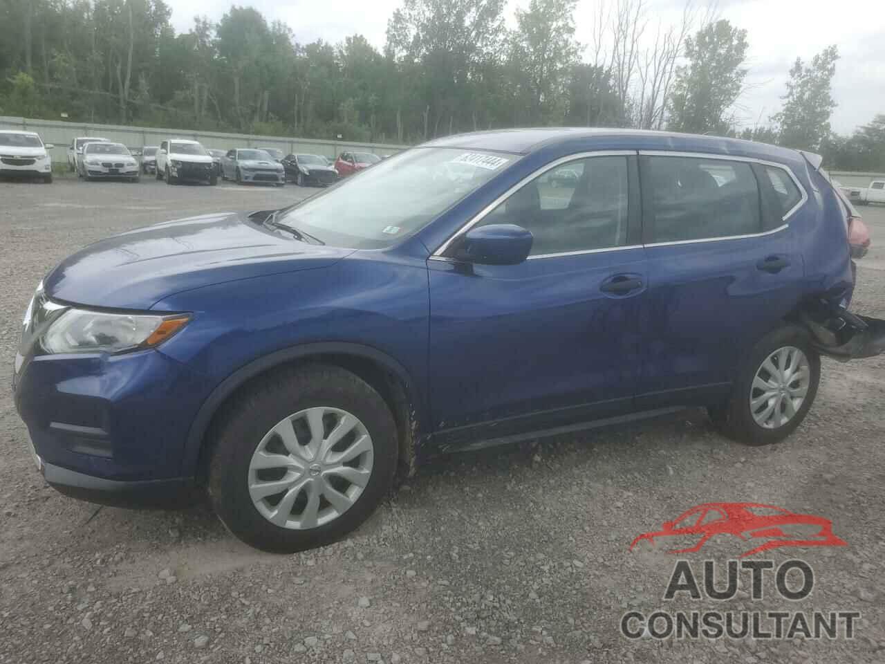 NISSAN ROGUE 2019 - 5N1AT2MV4KC745909