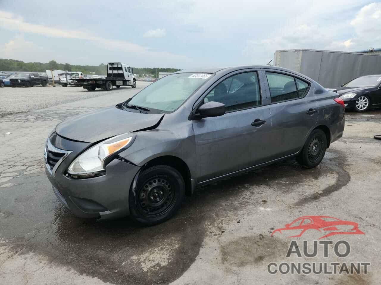 NISSAN VERSA 2017 - 3N1CN7AP6HL906853