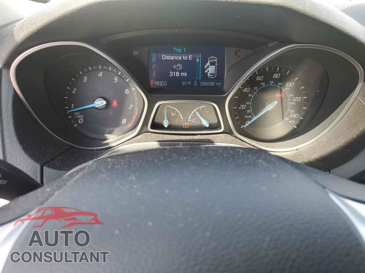 FORD FOCUS 2013 - 1FADP3K26DL383398