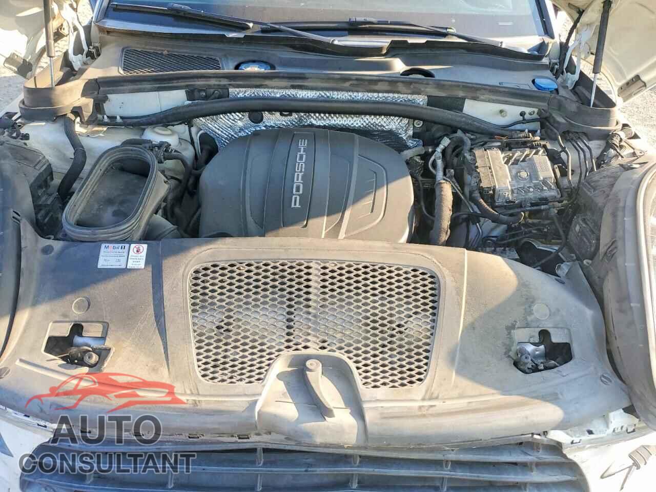 PORSCHE MACAN 2020 - WP1AA2A51LLB02318