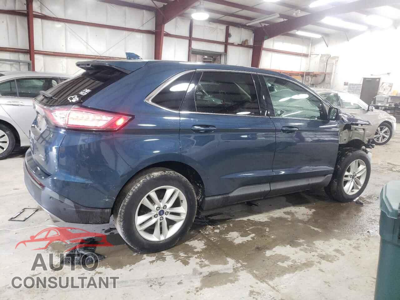 FORD EDGE 2016 - 2FMPK4J88GBC08779