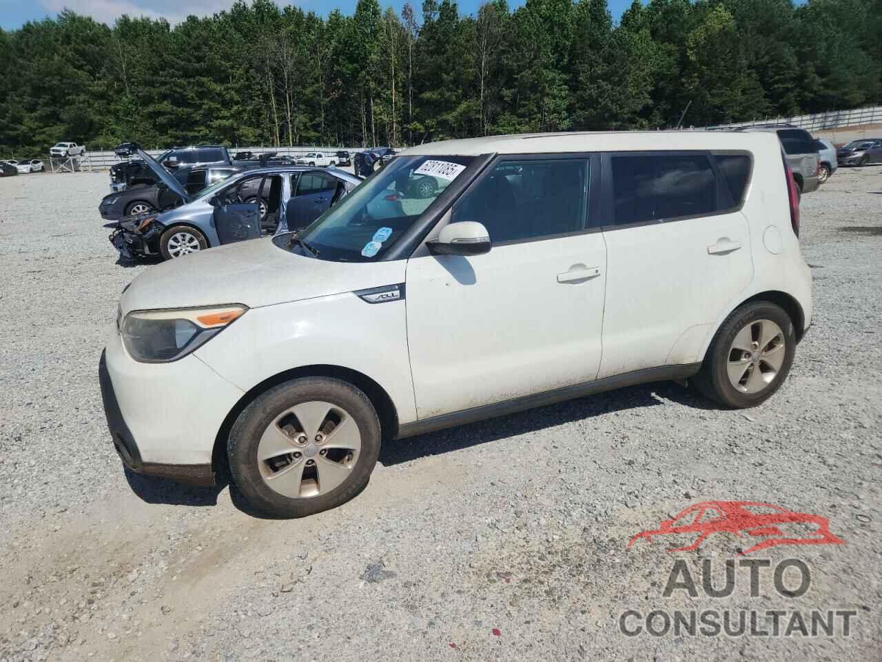 KIA SOUL 2014 - KNDJP3A53E7023959
