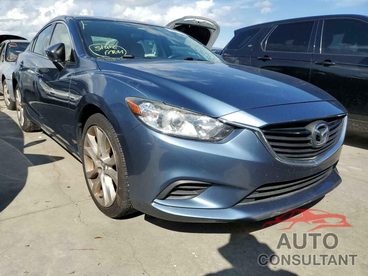 MAZDA 6 2016 - JM1GJ1V58G1443832