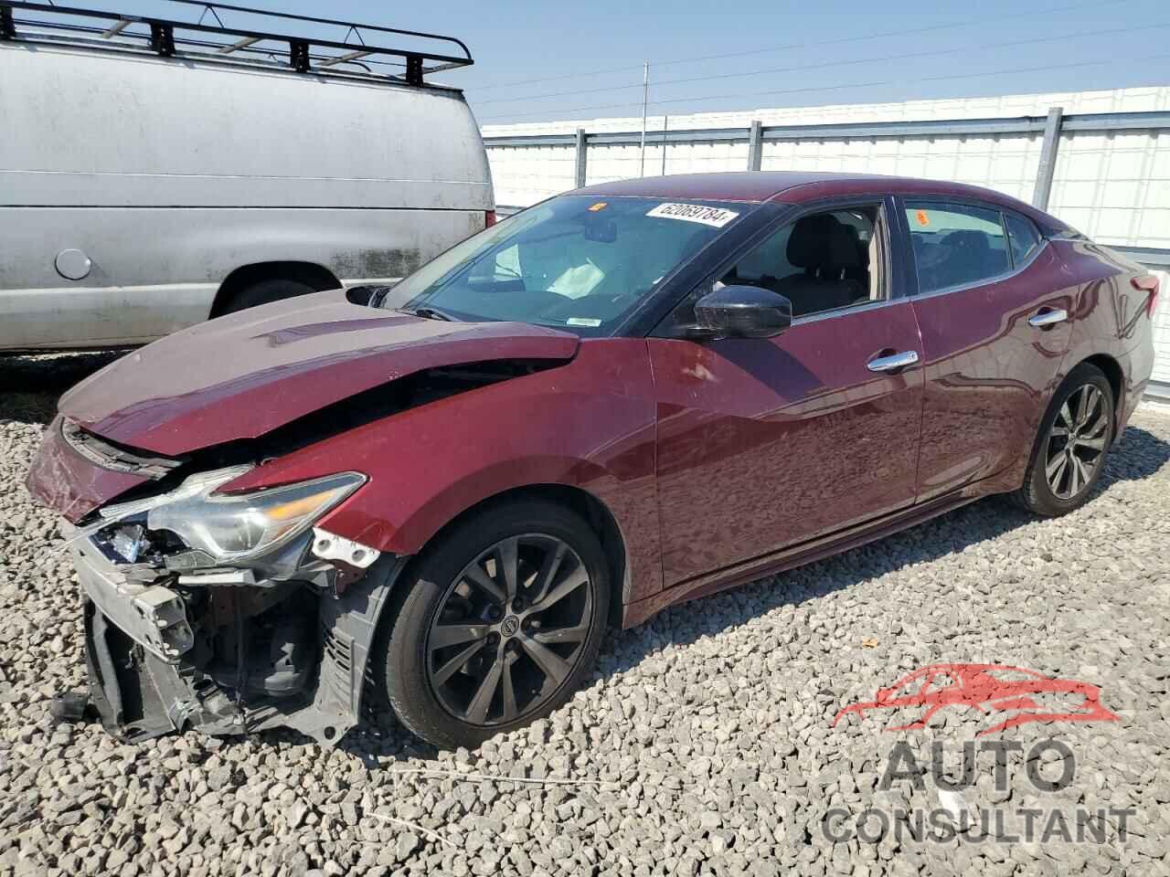 NISSAN MAXIMA 2017 - 1N4AA6AP2HC378529