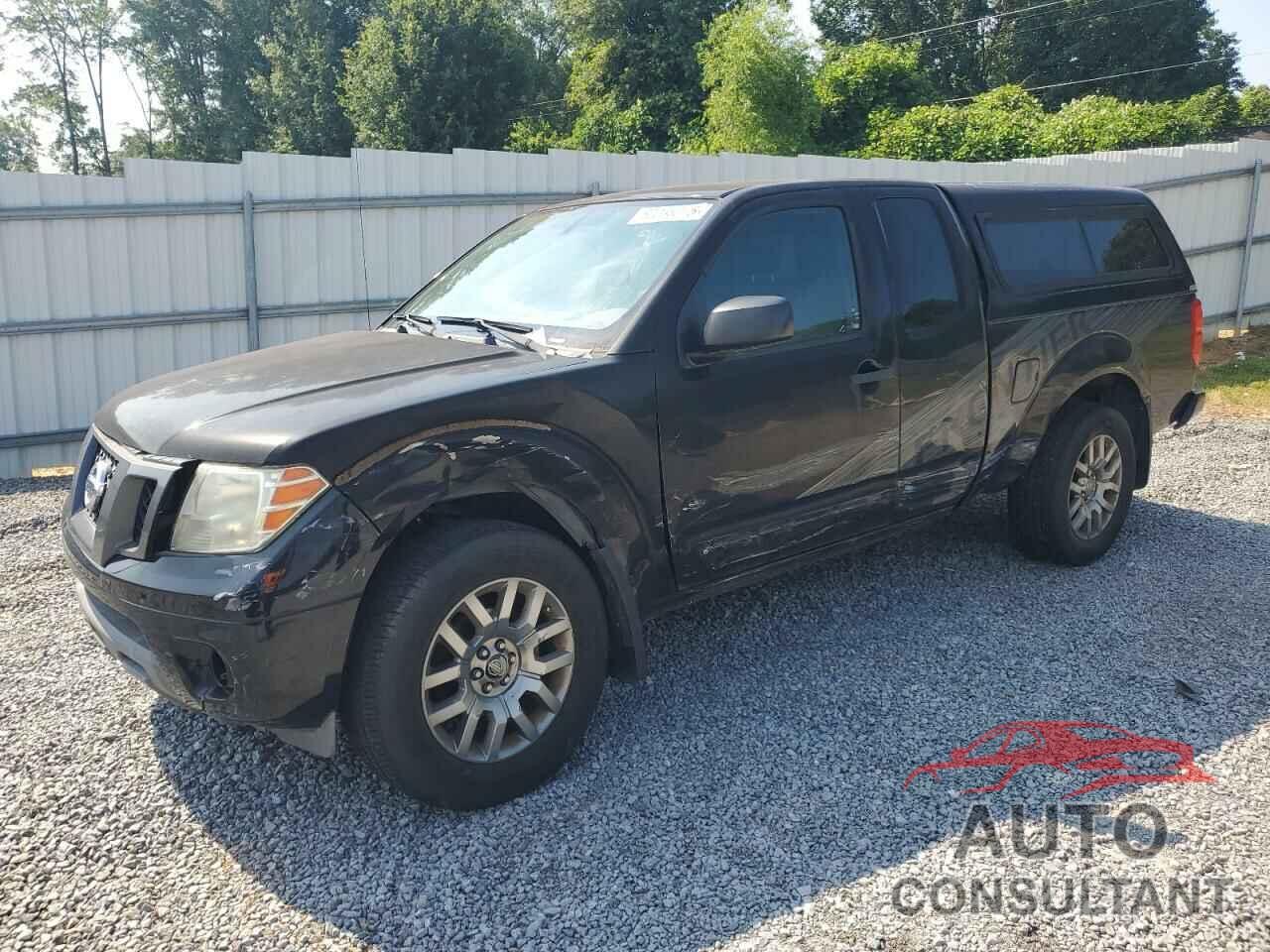 NISSAN FRONTIER 2012 - 1N6AD0CW5CC403951