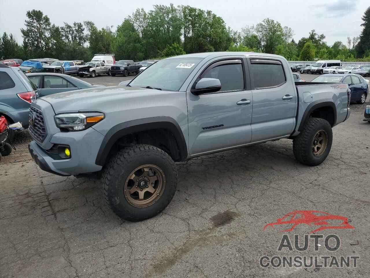 TOYOTA TACOMA 2020 - 5TFCZ5AN4LX232090