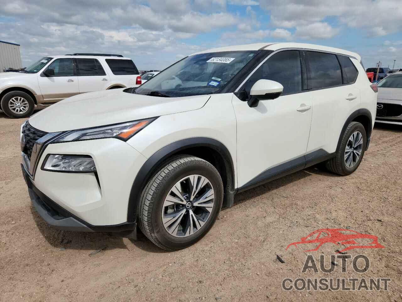 NISSAN ROGUE 2021 - JN8AT3BA4MW022710