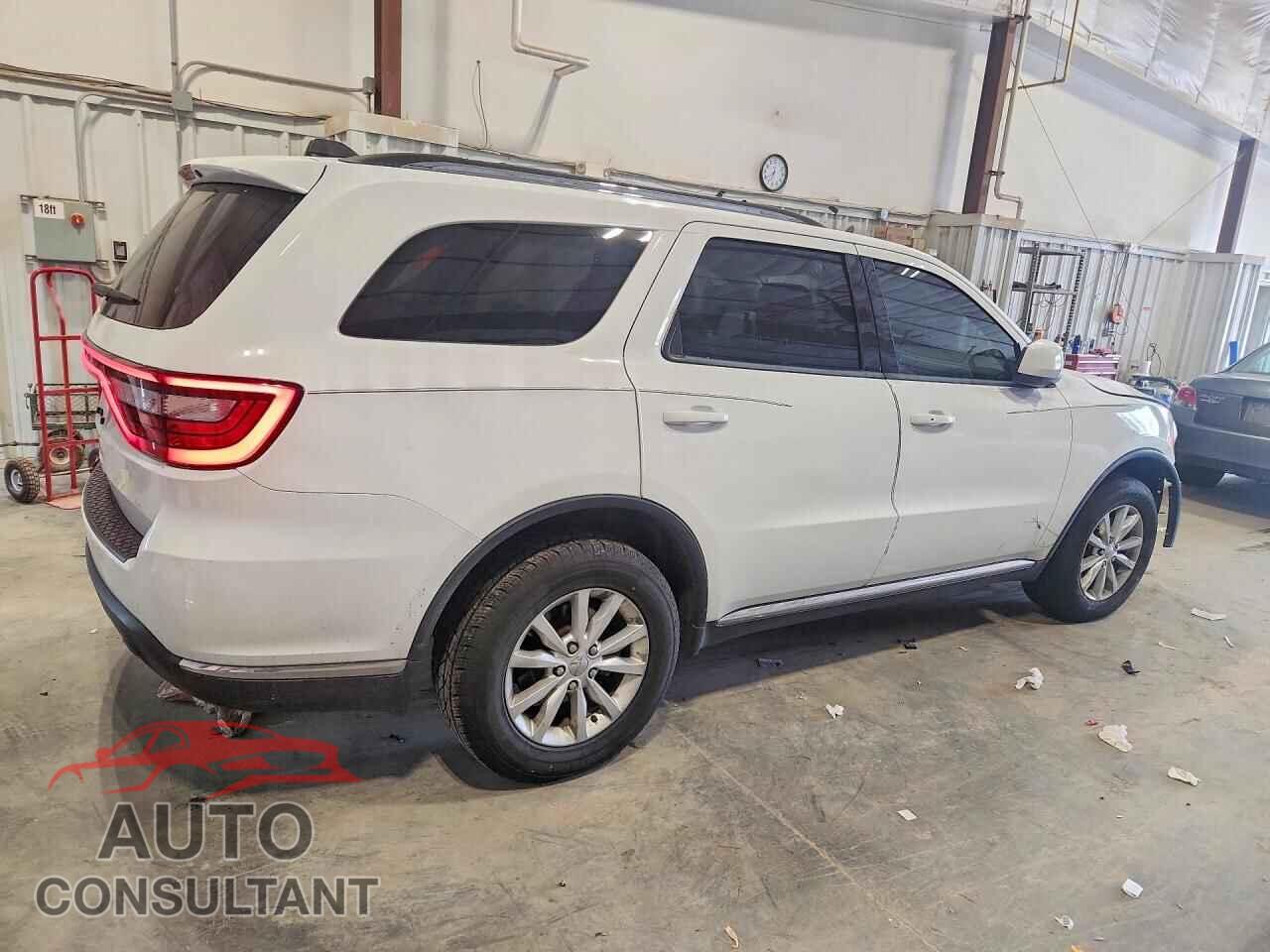 DODGE DURANGO 2015 - 1C4RDJAG2FC833187