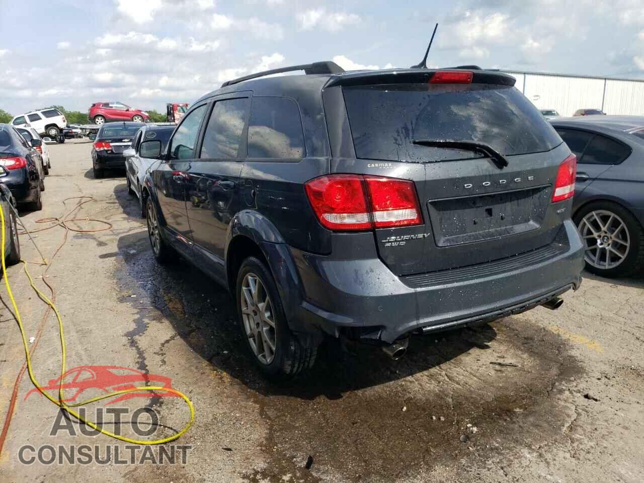 DODGE JOURNEY 2017 - 3C4PDDEG2HT595609
