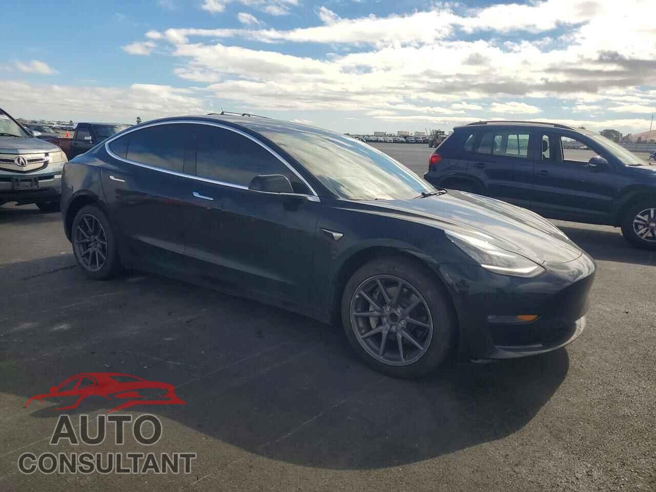 TESLA MODEL 3 2019 - 5YJ3E1EA9KF398416