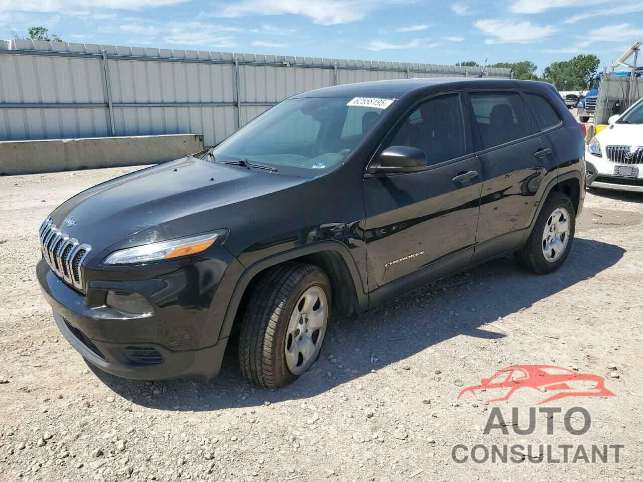 JEEP GRAND CHER 2014 - 1C4PJMAB4EW187833