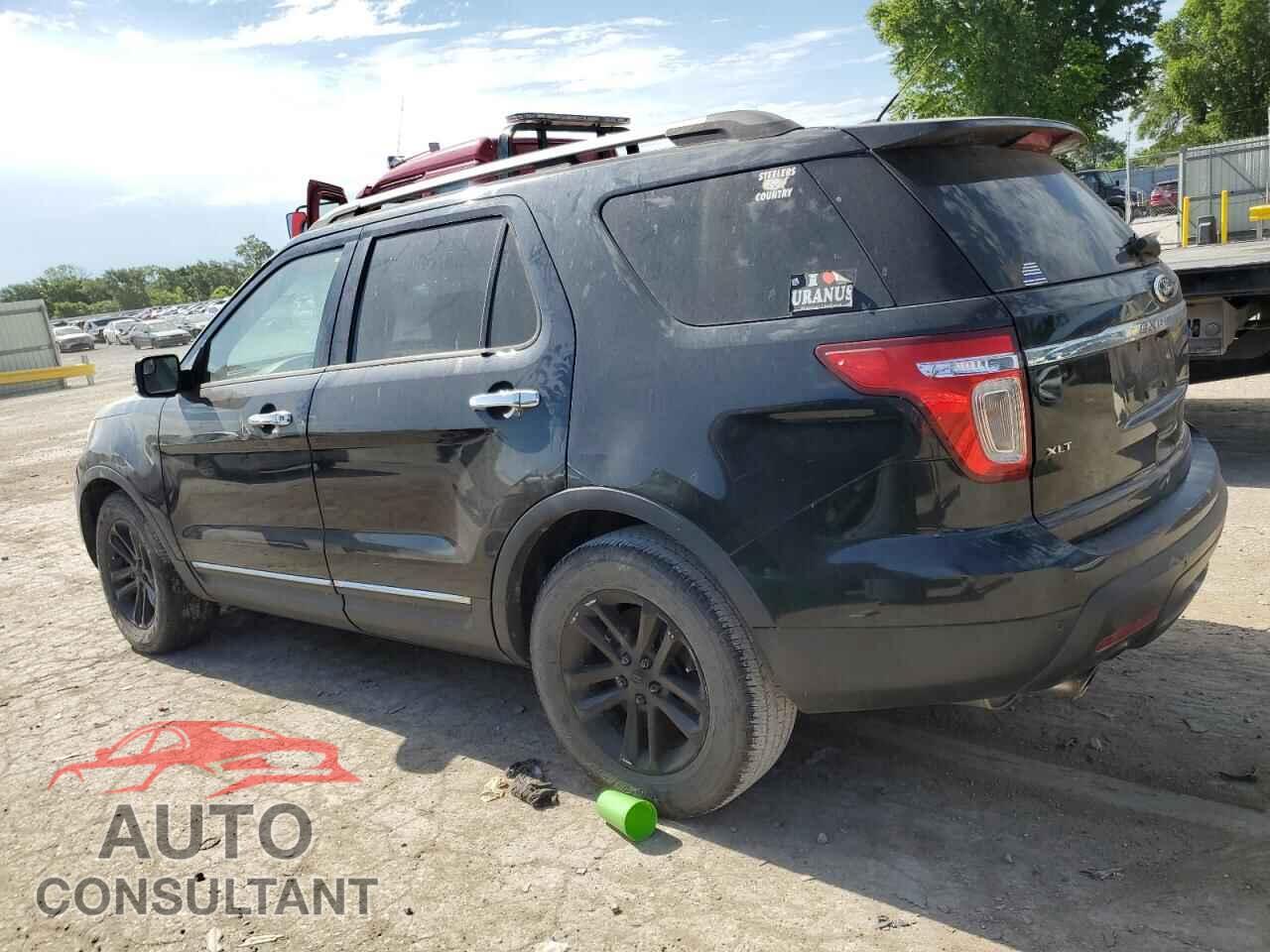 FORD EXPLORER 2014 - 1FM5K7D81EGB52517