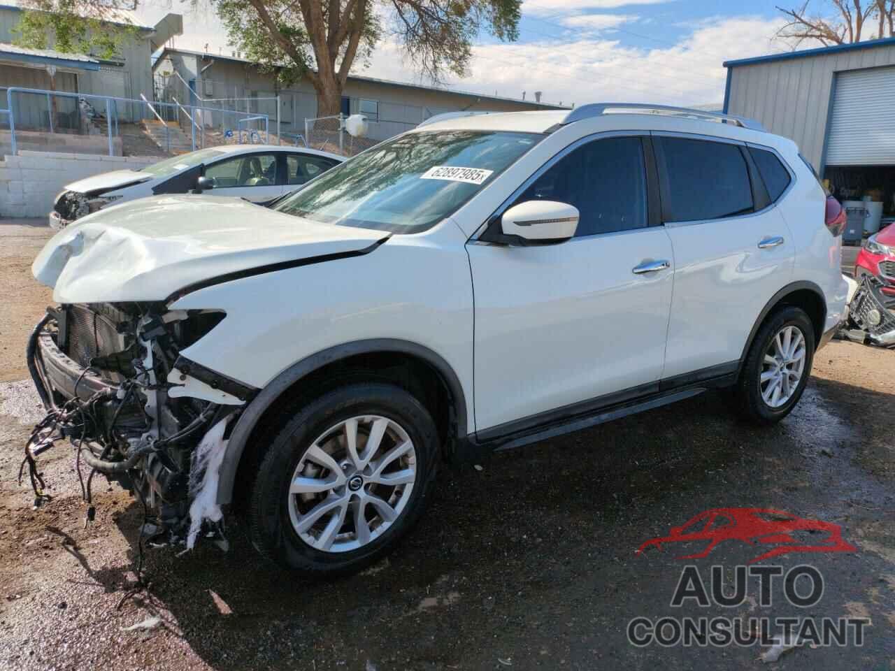 NISSAN ROGUE 2018 - KNMAT2MV9JP542767