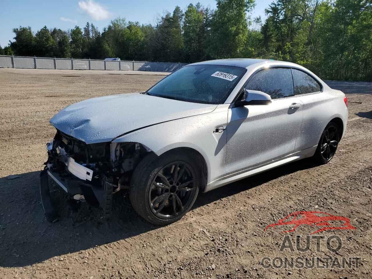 BMW M2 2019 - WBS2U7C53K7D23171