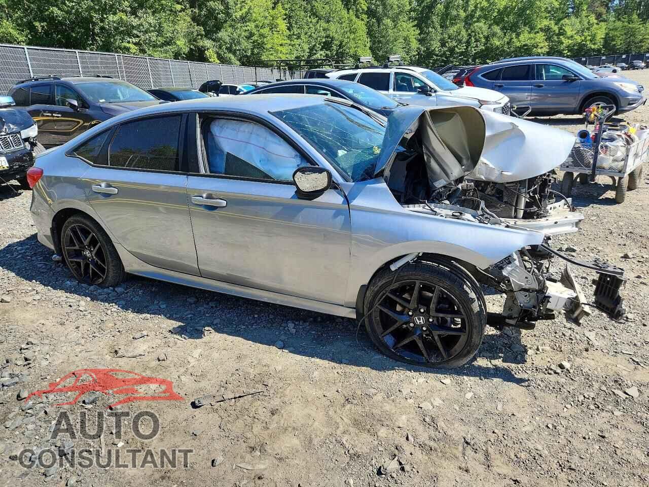 HONDA CIVIC 2023 - 2HGFE2F54PH534409