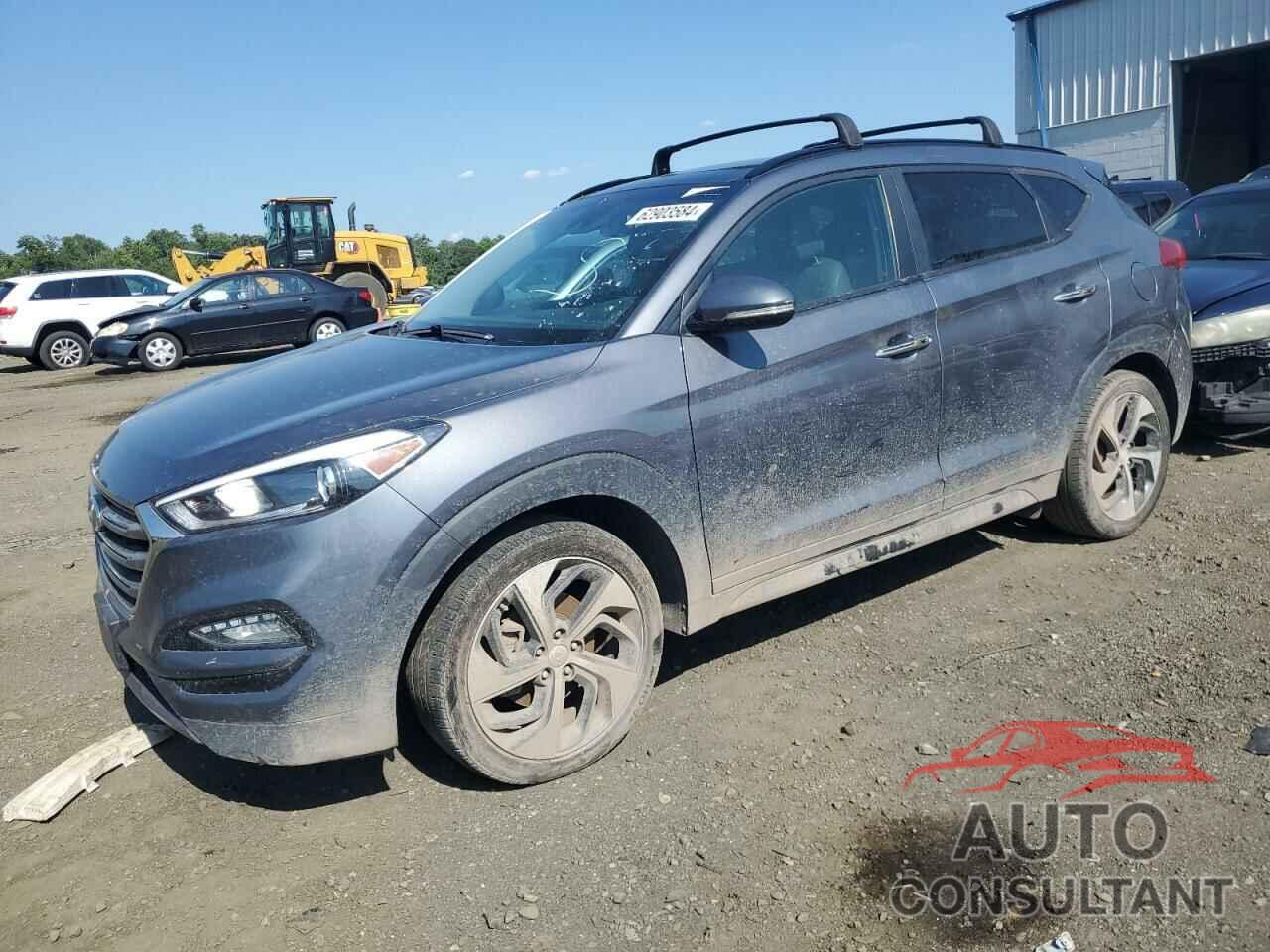 HYUNDAI TUCSON 2016 - KM8J3CA2XGU224856