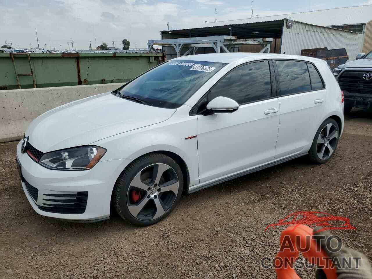 VOLKSWAGEN GTI 2015 - 3VW5T7AU5FM024319