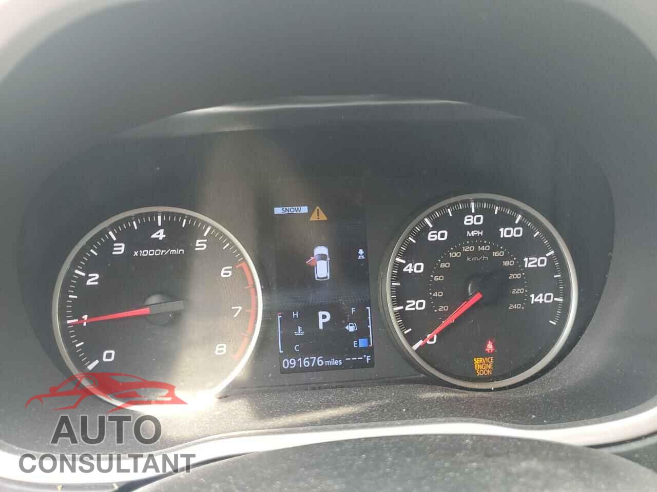 MITSUBISHI ECLIPSE 2020 - JA4AT3AA9LZ029480