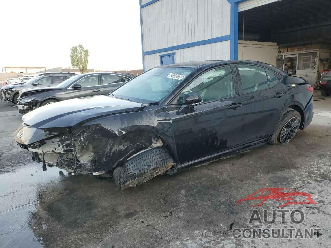 TOYOTA CAMRY 2025 - 4T1DAACK8SU033241