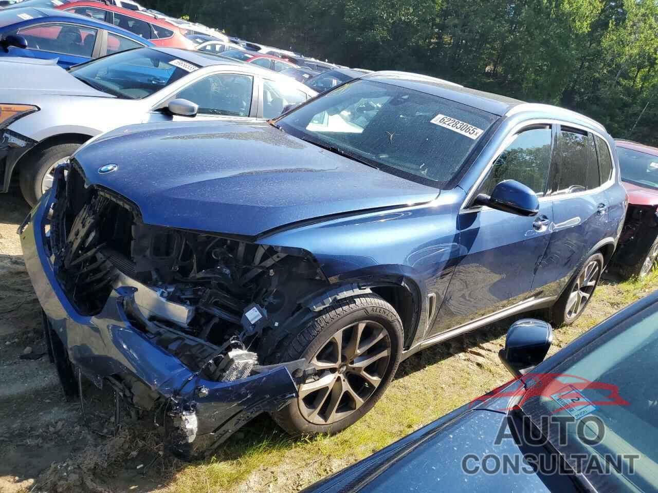 BMW X5 2020 - 5UXCR6C04L9C95686