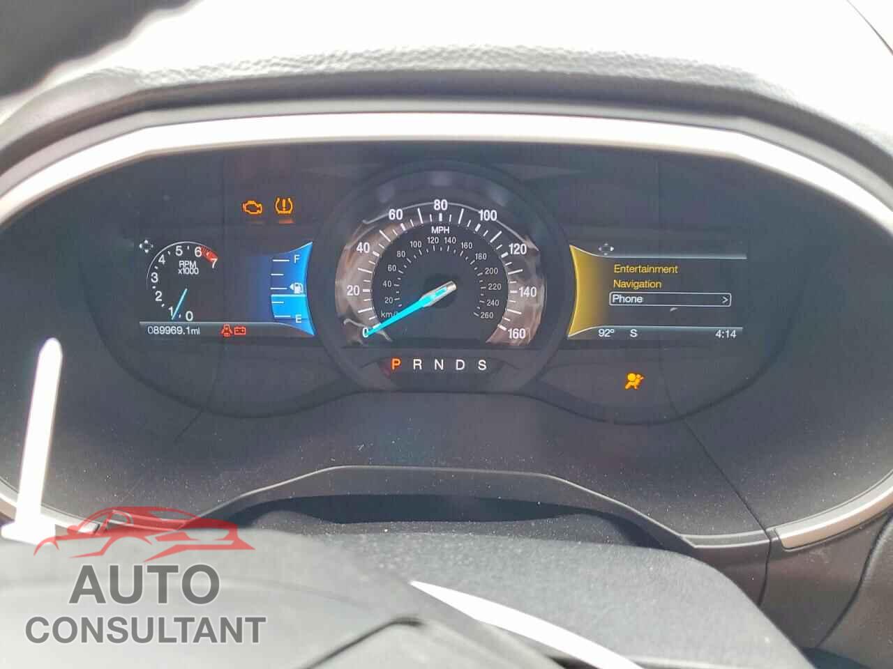 FORD EDGE 2018 - 2FMPK4J88JBB35159