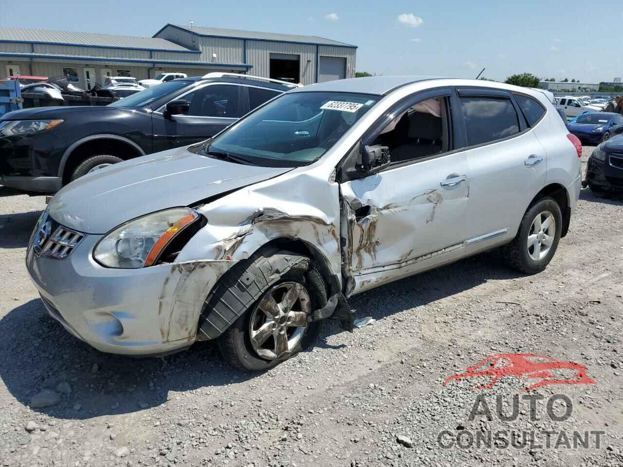 NISSAN ROGUE 2013 - JN8AS5MV1DW124237